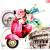 Serwetka decoupage vespa 33x33 firmy HOME FASHION