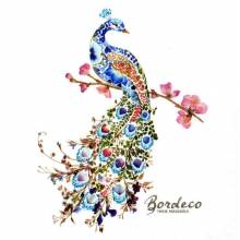 Serwetka do decoupage paw 33x33cm firmy PPD