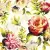 Serwetka do decoupage peonie 33x33 AMBIENTE